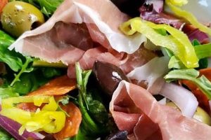 Best Prosciutto Salad Recipes: Easy & Delicious Quick Salad Recipes for Healthy Salad Ideas to Boost Your Nutrition Best Prosciutto Salad Recipes: Easy & Delicious | Quick Salad Recipes for Healthy Salad Ideas to Boost Your Nutrition