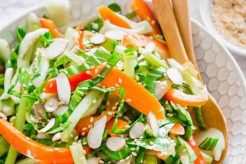 Easy Bok Choy Salad Recipe: Healthy & Delicious Quick Salad Recipes for Healthy Salad Ideas to Boost Your Nutrition Easy Bok Choy Salad Recipe: Healthy & Delicious | Quick Salad Recipes for Healthy Salad Ideas to Boost Your Nutrition