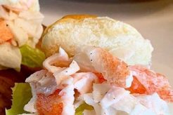Copycat Subway Seafood Salad Recipe (Easy) Quick Salad Recipes for Healthy Salad Ideas to Boost Your Nutrition Copycat Subway Seafood Salad Recipe (Easy) | Quick Salad Recipes for Healthy Salad Ideas to Boost Your Nutrition