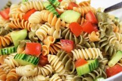 Garden Pasta Salad Recipe Quick Salad Recipes for Healthy Salad Ideas to Boost Your Nutrition Garden Pasta Salad Recipe | Quick Salad Recipes for Healthy Salad Ideas to Boost Your Nutrition