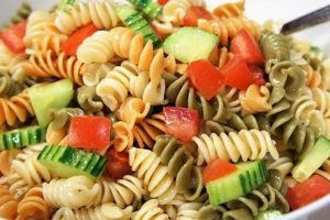 Garden Pasta Salad Recipe Quick Salad Recipes for Healthy Salad Ideas to Boost Your Nutrition Garden Pasta Salad Recipe | Quick Salad Recipes for Healthy Salad Ideas to Boost Your Nutrition