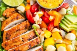 High-Protein Salad Recipes for Weight Loss Quick Salad Recipes for Healthy Salad Ideas to Boost Your Nutrition High-Protein Salad Recipes for Weight Loss | Quick Salad Recipes for Healthy Salad Ideas to Boost Your Nutrition