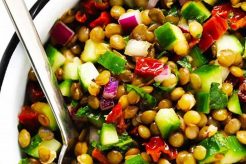 Healthy Lentil Salad Recipe: Easy & Delicious Quick Salad Recipes for Healthy Salad Ideas to Boost Your Nutrition Healthy Lentil Salad Recipe: Easy & Delicious | Quick Salad Recipes for Healthy Salad Ideas to Boost Your Nutrition