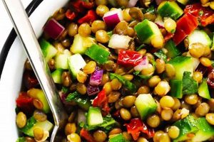 Healthy Lentil Salad Recipe: Easy & Delicious Quick Salad Recipes for Healthy Salad Ideas to Boost Your Nutrition Healthy Lentil Salad Recipe: Easy & Delicious | Quick Salad Recipes for Healthy Salad Ideas to Boost Your Nutrition