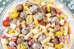 Best Sausage Pasta Salad Recipe Ever! Quick Salad Recipes for Healthy Salad Ideas to Boost Your Nutrition Best Sausage Pasta Salad Recipe Ever! | Quick Salad Recipes for Healthy Salad Ideas to Boost Your Nutrition