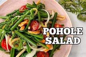 Pohole Salad Recipe | Quick Salad Recipes for Healthy Salad Ideas to Boost Your Nutrition