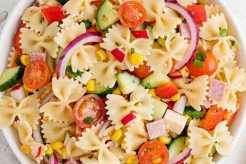 Best Pasta Salad Recipes for Summer Quick Salad Recipes for Healthy Salad Ideas to Boost Your Nutrition Best Pasta Salad Recipes for Summer | Quick Salad Recipes for Healthy Salad Ideas to Boost Your Nutrition