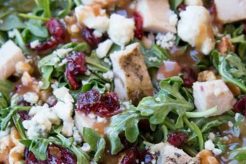 Festive Turkey & Cranberry Salad Recipes Quick Salad Recipes for Healthy Salad Ideas to Boost Your Nutrition Festive Turkey & Cranberry Salad Recipes | Quick Salad Recipes for Healthy Salad Ideas to Boost Your Nutrition