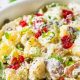 Best Recipe: Potato Salad (No Mayo) | Quick Salad Recipes for Healthy Salad Ideas to Boost Your Nutrition