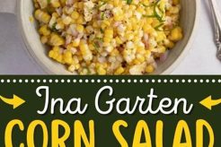 Corn Salad Recipe Ina Garten Quick Salad Recipes for Healthy Salad Ideas to Boost Your Nutrition Corn Salad Recipe Ina Garten | Quick Salad Recipes for Healthy Salad Ideas to Boost Your Nutrition