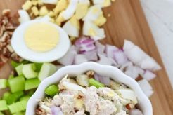 Classic Best Tuna Salad with Egg Recipe Quick Salad Recipes for Healthy Salad Ideas to Boost Your Nutrition Classic Best Tuna Salad with Egg Recipe | Quick Salad Recipes for Healthy Salad Ideas to Boost Your Nutrition