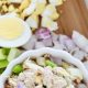 Classic Best Tuna Salad with Egg Recipe | Quick Salad Recipes for Healthy Salad Ideas to Boost Your Nutrition