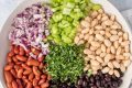 Healthy 3 Bean Salad Recipe: Easy & Delicious Quick Salad Recipes for Healthy Salad Ideas to Boost Your Nutrition Healthy 3 Bean Salad Recipe: Easy & Delicious | Quick Salad Recipes for Healthy Salad Ideas to Boost Your Nutrition