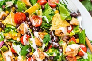 Barbeque Salad Recipe Quick Salad Recipes for Healthy Salad Ideas to Boost Your Nutrition Barbeque Salad Recipe | Quick Salad Recipes for Healthy Salad Ideas to Boost Your Nutrition