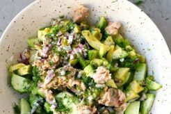 Easy Cucumber Tuna Salad Recipe: A Quick Meal Quick Salad Recipes for Healthy Salad Ideas to Boost Your Nutrition Easy Cucumber Tuna Salad Recipe: A Quick Meal | Quick Salad Recipes for Healthy Salad Ideas to Boost Your Nutrition
