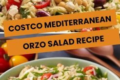 Easy Costco Mediterranean Salad Copycat Recipe Quick Salad Recipes for Healthy Salad Ideas to Boost Your Nutrition Easy Costco Mediterranean Salad Copycat Recipe | Quick Salad Recipes for Healthy Salad Ideas to Boost Your Nutrition