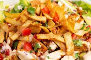 Chicken Santa Fe Salad Recipe Quick Salad Recipes for Healthy Salad Ideas to Boost Your Nutrition Chicken Santa Fe Salad Recipe | Quick Salad Recipes for Healthy Salad Ideas to Boost Your Nutrition