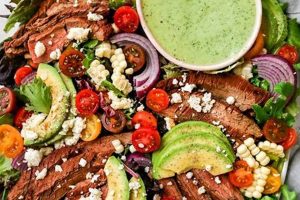 Best Steak Salad Recipe Ideas & Tips Quick Salad Recipes for Healthy Salad Ideas to Boost Your Nutrition Best Steak Salad Recipe Ideas & Tips | Quick Salad Recipes for Healthy Salad Ideas to Boost Your Nutrition