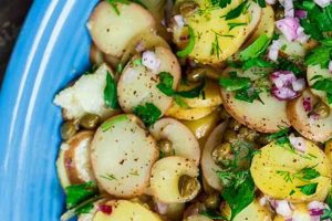 Best Potato Salad Recipes with Mustard Quick Salad Recipes for Healthy Salad Ideas to Boost Your Nutrition Best Potato Salad Recipes with Mustard | Quick Salad Recipes for Healthy Salad Ideas to Boost Your Nutrition