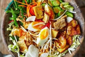 Authentic Gado Gado Salad Recipe (Vegan) Quick Salad Recipes for Healthy Salad Ideas to Boost Your Nutrition Authentic Gado Gado Salad Recipe (Vegan) | Quick Salad Recipes for Healthy Salad Ideas to Boost Your Nutrition