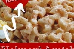 Walmart Amish Macaroni Salad Recipe Quick Salad Recipes for Healthy Salad Ideas to Boost Your Nutrition Walmart Amish Macaroni Salad Recipe | Quick Salad Recipes for Healthy Salad Ideas to Boost Your Nutrition