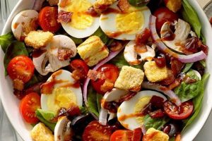 Best Hot Spinach Salad Dressing Recipe Ever Quick Salad Recipes for Healthy Salad Ideas to Boost Your Nutrition Best Hot Spinach Salad Dressing Recipe Ever | Quick Salad Recipes for Healthy Salad Ideas to Boost Your Nutrition