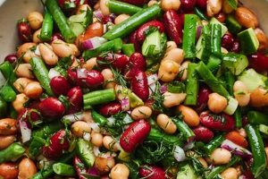 Best Mixed Bean Salad Recipe: Easy & Healthy Quick Salad Recipes for Healthy Salad Ideas to Boost Your Nutrition Best Mixed Bean Salad Recipe: Easy & Healthy | Quick Salad Recipes for Healthy Salad Ideas to Boost Your Nutrition