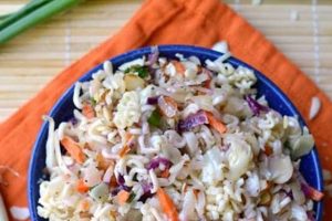 Easy Sumi Salad Recipe with Ramen Noodles Quick Salad Recipes for Healthy Salad Ideas to Boost Your Nutrition Easy Sumi Salad Recipe with Ramen Noodles | Quick Salad Recipes for Healthy Salad Ideas to Boost Your Nutrition