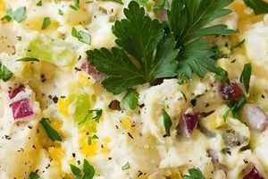 Classic Creamy Potato Salad Recipes & Variations Quick Salad Recipes for Healthy Salad Ideas to Boost Your Nutrition Classic Creamy Potato Salad Recipes & Variations | Quick Salad Recipes for Healthy Salad Ideas to Boost Your Nutrition