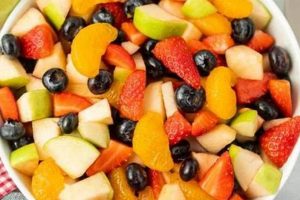 Copycat Chick-fil-A Fruit Salad Recipe Quick Salad Recipes for Healthy Salad Ideas to Boost Your Nutrition Copycat Chick-fil-A Fruit Salad Recipe | Quick Salad Recipes for Healthy Salad Ideas to Boost Your Nutrition