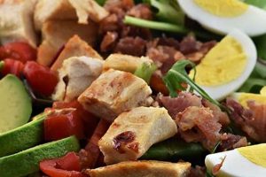 Best Roasted Chicken Salad Recipe Ever! Quick Salad Recipes for Healthy Salad Ideas to Boost Your Nutrition Best Roasted Chicken Salad Recipe Ever! | Quick Salad Recipes for Healthy Salad Ideas to Boost Your Nutrition