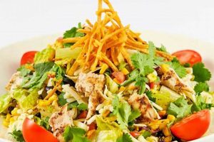 Copycat Cheesecake Factory Santa Fe Salad Recipe Quick Salad Recipes for Healthy Salad Ideas to Boost Your Nutrition Copycat Cheesecake Factory Santa Fe Salad Recipe | Quick Salad Recipes for Healthy Salad Ideas to Boost Your Nutrition