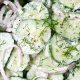 Easy Cucumber Dill Salad Recipe: A Refreshing Dish | Quick Salad Recipes for Healthy Salad Ideas to Boost Your Nutrition