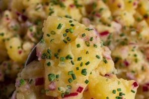 Authentic Austrian Potato Salad Recipe (Easy) Quick Salad Recipes for Healthy Salad Ideas to Boost Your Nutrition Authentic Austrian Potato Salad Recipe (Easy) | Quick Salad Recipes for Healthy Salad Ideas to Boost Your Nutrition