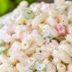 Classic Macaroni Shrimp Salad Recipe: Easy & Delicious | Quick Salad Recipes for Healthy Salad Ideas to Boost Your Nutrition