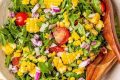 Easy Corn Arugula Salad Recipe: Fresh & Flavorful Quick Salad Recipes for Healthy Salad Ideas to Boost Your Nutrition Easy Corn Arugula Salad Recipe: Fresh & Flavorful | Quick Salad Recipes for Healthy Salad Ideas to Boost Your Nutrition