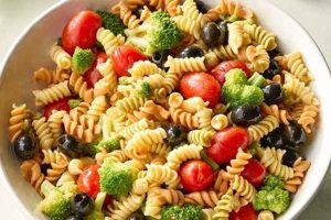 Best Taste of Home Pasta Salad Recipes Ever Quick Salad Recipes for Healthy Salad Ideas to Boost Your Nutrition Best Taste of Home Pasta Salad Recipes Ever | Quick Salad Recipes for Healthy Salad Ideas to Boost Your Nutrition