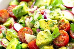 Creamy Avocado Salad Dressing Recipe Quick Salad Recipes for Healthy Salad Ideas to Boost Your Nutrition Creamy Avocado Salad Dressing Recipe | Quick Salad Recipes for Healthy Salad Ideas to Boost Your Nutrition