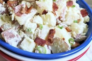 Classic Redskin Potato Salad Recipes & Ideas Quick Salad Recipes for Healthy Salad Ideas to Boost Your Nutrition Classic Redskin Potato Salad Recipes & Ideas | Quick Salad Recipes for Healthy Salad Ideas to Boost Your Nutrition