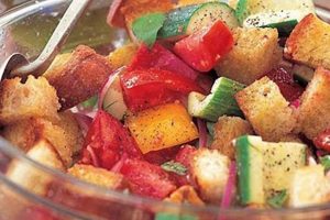 Bread Salad Recipe Barefoot Contessa Quick Salad Recipes for Healthy Salad Ideas to Boost Your Nutrition Bread Salad Recipe Barefoot Contessa | Quick Salad Recipes for Healthy Salad Ideas to Boost Your Nutrition