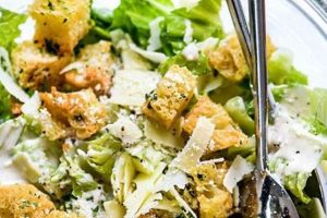 Classic True Caesar Salad Recipe (Authentic) Quick Salad Recipes for Healthy Salad Ideas to Boost Your Nutrition Classic True Caesar Salad Recipe (Authentic) | Quick Salad Recipes for Healthy Salad Ideas to Boost Your Nutrition