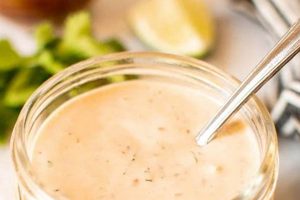 Creamy Chipotle Salad Dressing Recipe Quick Salad Recipes for Healthy Salad Ideas to Boost Your Nutrition Creamy Chipotle Salad Dressing Recipe | Quick Salad Recipes for Healthy Salad Ideas to Boost Your Nutrition