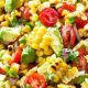 Fresh Corn, Avocado & Tomato Salad Recipe | Quick Salad Recipes for Healthy Salad Ideas to Boost Your Nutrition