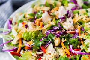 Best Authentic Chinese Salad Recipes & Tips Quick Salad Recipes for Healthy Salad Ideas to Boost Your Nutrition Best Authentic Chinese Salad Recipes & Tips | Quick Salad Recipes for Healthy Salad Ideas to Boost Your Nutrition
