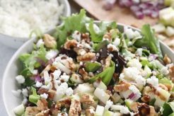 Best Apple Walnut Salad Recipes & Ideas Quick Salad Recipes for Healthy Salad Ideas to Boost Your Nutrition Best Apple Walnut Salad Recipes & Ideas | Quick Salad Recipes for Healthy Salad Ideas to Boost Your Nutrition