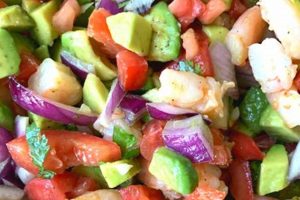 Easy Mediterranean Shrimp Salad Recipe (Quick & Healthy) Quick Salad Recipes for Healthy Salad Ideas to Boost Your Nutrition Easy Mediterranean Shrimp Salad Recipe (Quick & Healthy) | Quick Salad Recipes for Healthy Salad Ideas to Boost Your Nutrition