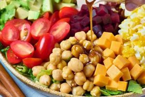 Classic McCarthy Salad Recipe &amp; Variations | Quick Salad Recipes for Healthy Salad Ideas to Boost Your Nutrition