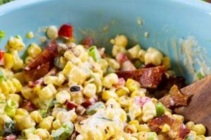 Chipotle Corn Salad Recipe Quick Salad Recipes for Healthy Salad Ideas to Boost Your Nutrition Chipotle Corn Salad Recipe | Quick Salad Recipes for Healthy Salad Ideas to Boost Your Nutrition