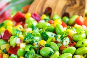 Salad With Edamame Recipe Quick Salad Recipes for Healthy Salad Ideas to Boost Your Nutrition Salad With Edamame Recipe | Quick Salad Recipes for Healthy Salad Ideas to Boost Your Nutrition