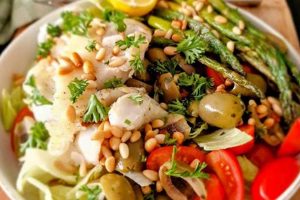 Classic Codfish Salad Recipe: Easy & Delicious Quick Salad Recipes for Healthy Salad Ideas to Boost Your Nutrition Classic Codfish Salad Recipe: Easy & Delicious | Quick Salad Recipes for Healthy Salad Ideas to Boost Your Nutrition